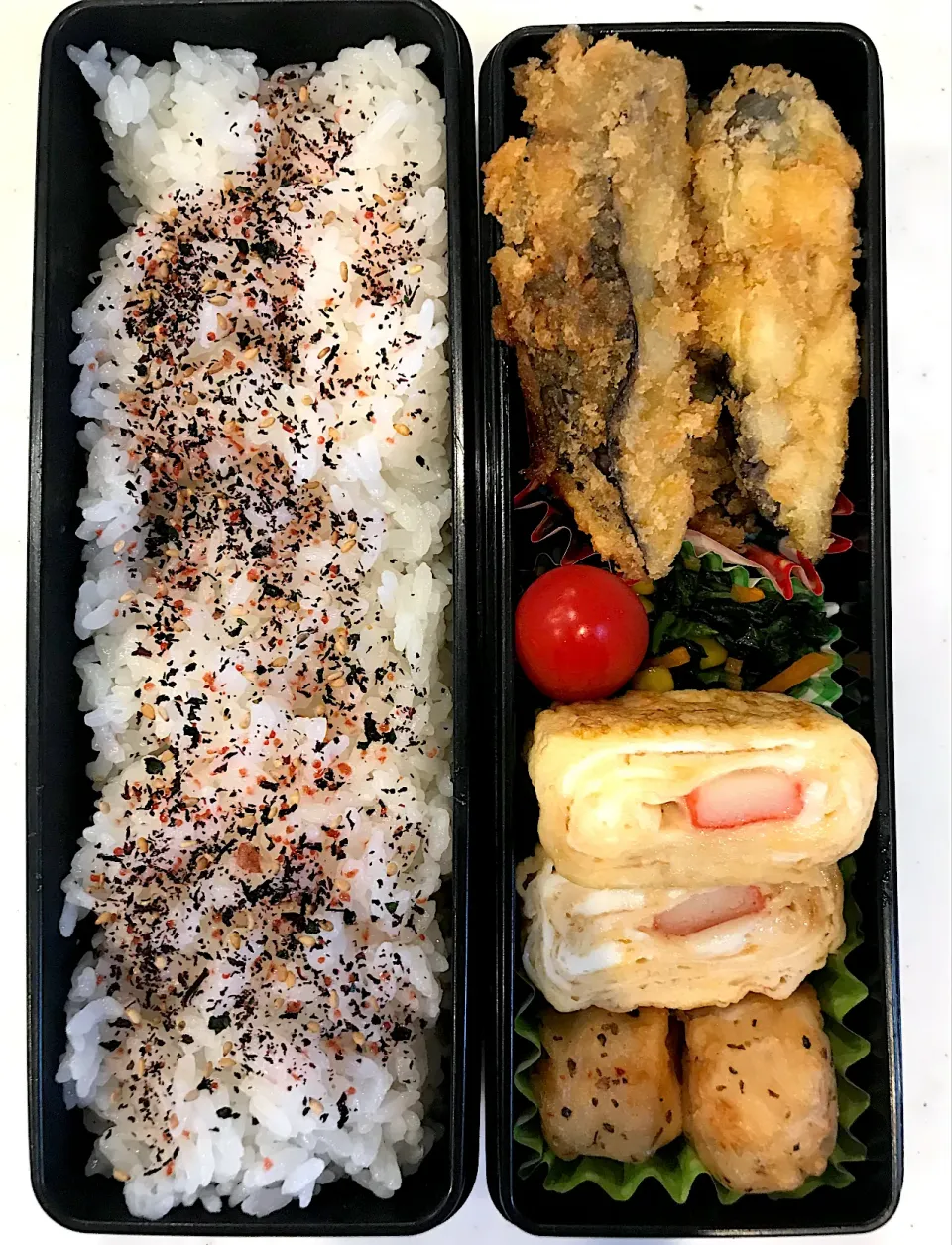 2022.8.25 (木) パパのお弁当🍱|あっきーよさん