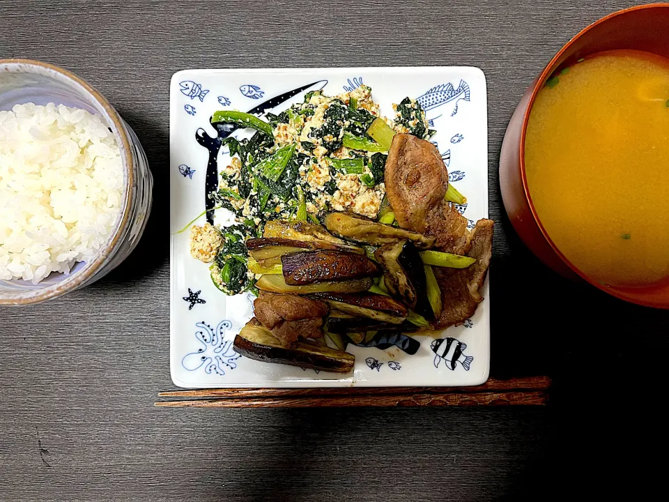 よるごはん|しいたけ茶さん