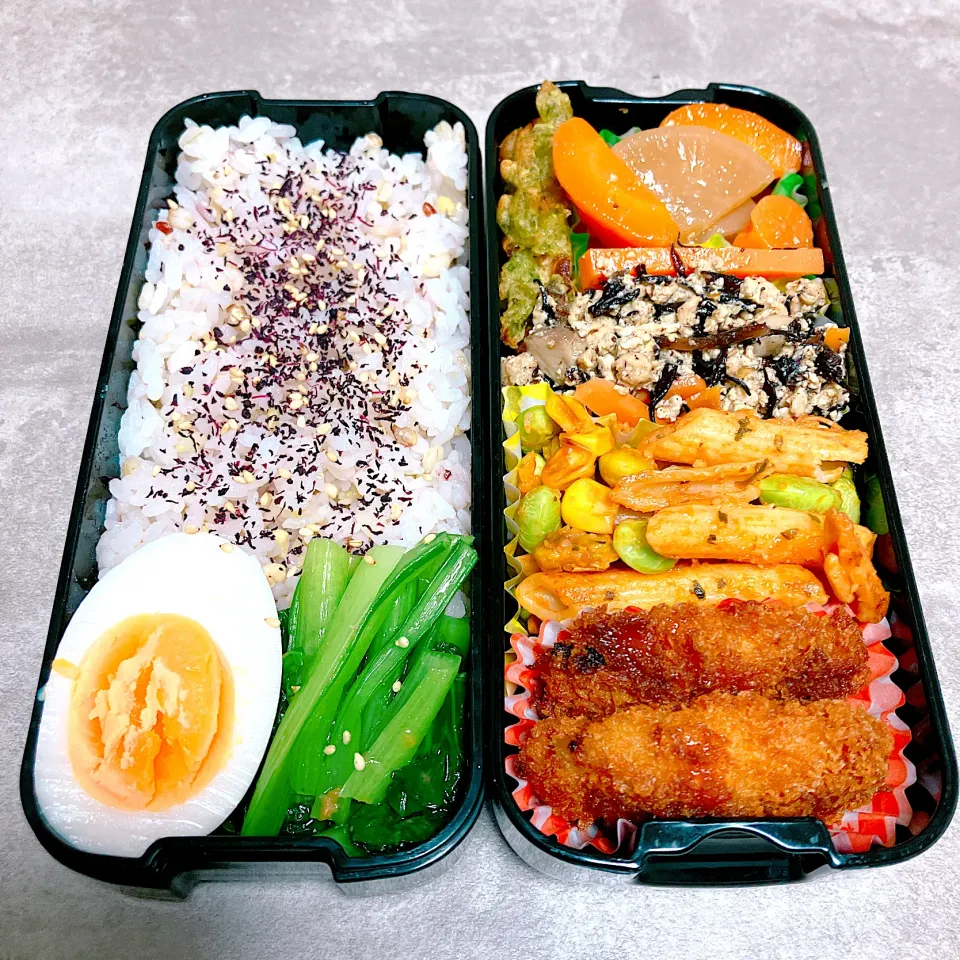 お弁当|sabamisoさん