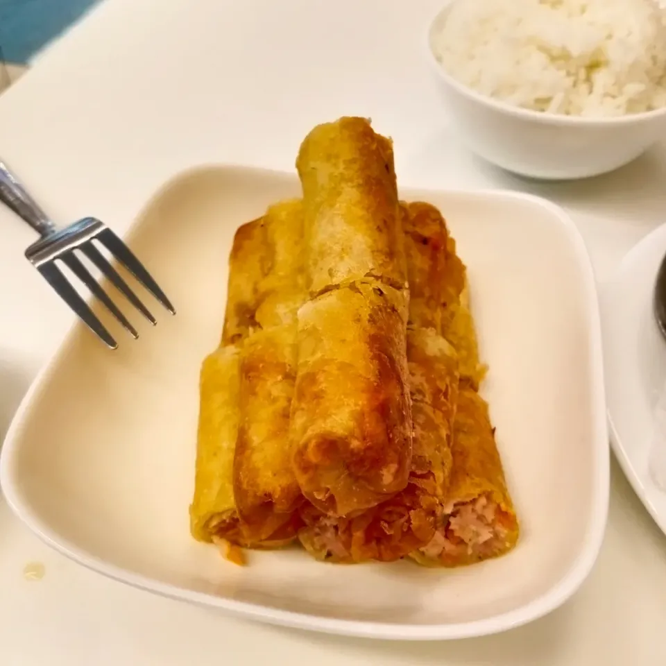 Shanghai Spring Rolls|Mariano Ngさん