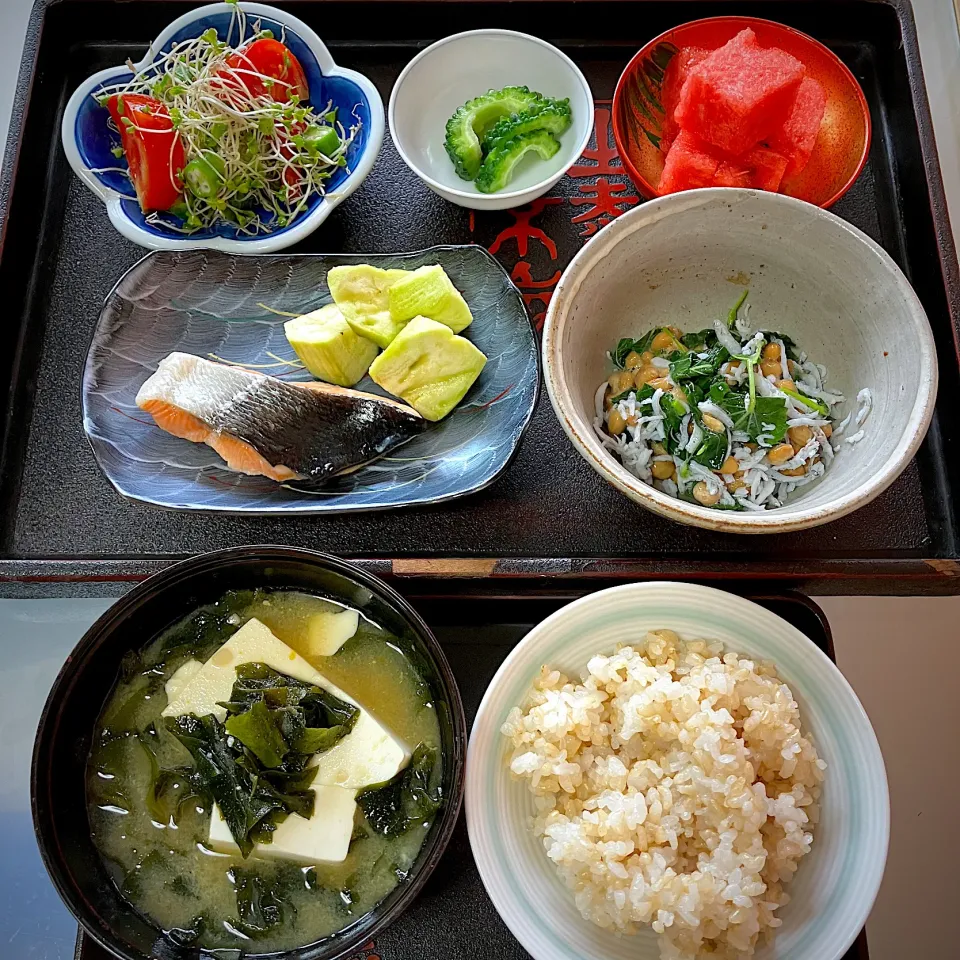 朝ご飯|ゆうこりんさん