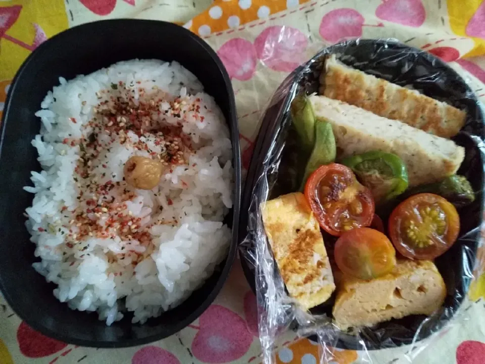 Snapdishの料理写真:お弁当|由紀子さん