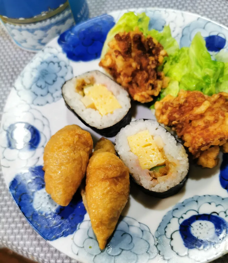 昨夜の夕食👌グ〜です😀|ペンギンさん