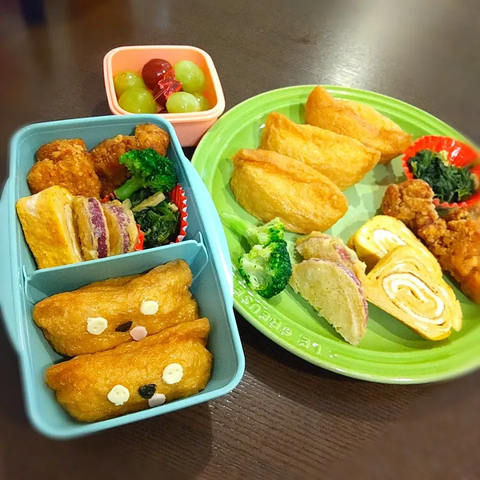 お稲荷さん弁当🍱|Rieさん