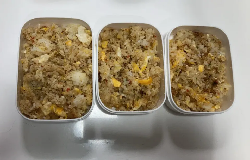 連投失礼します😊置き弁☆炒飯|Saharaさん