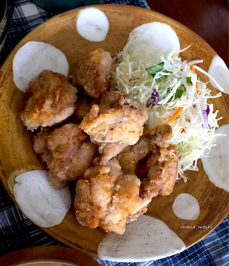 Snapdishの料理写真:置き飯|nachiさん