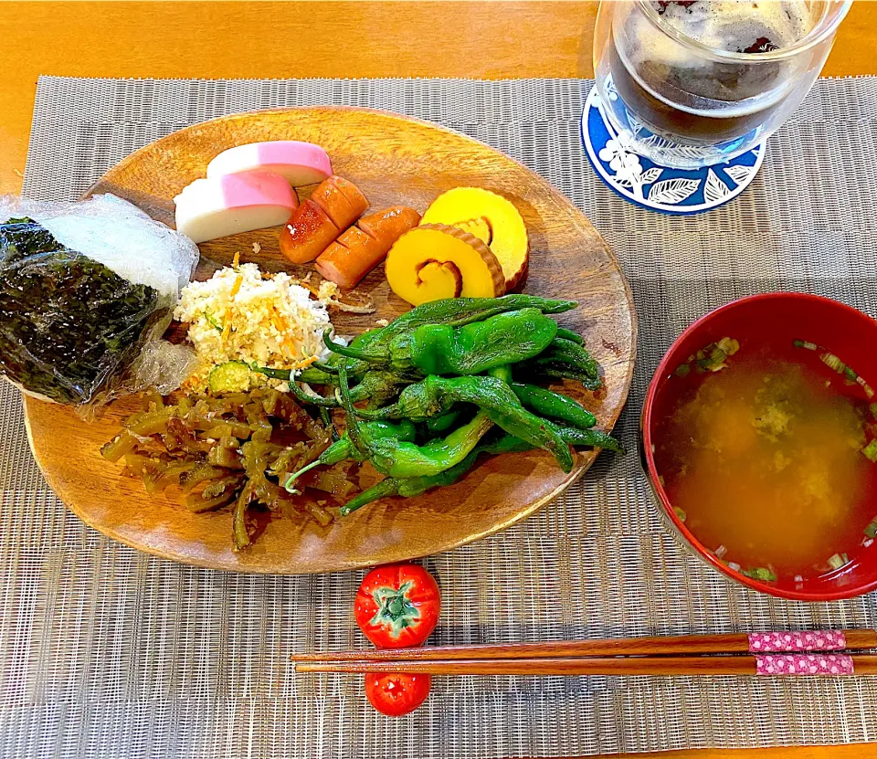 ワンプレート朝ご飯|かずみさん