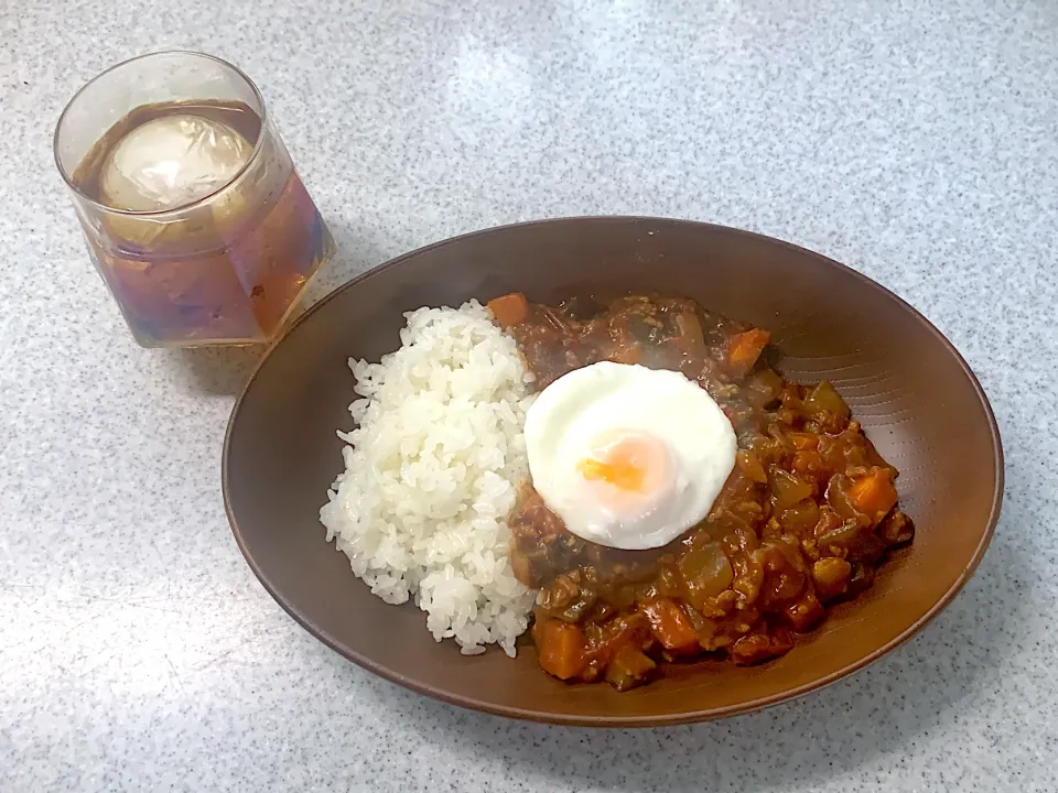 無水野菜キーマカレー|いつきさん