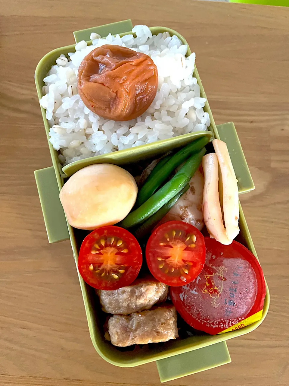 イカと里芋の煮物弁当🍱|ちっくんさん