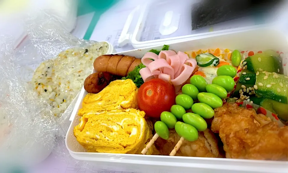 お弁当|Beymax309🍜さん