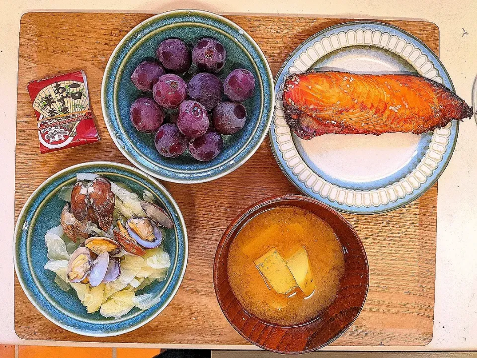 ホッケみりん|しょこらさん