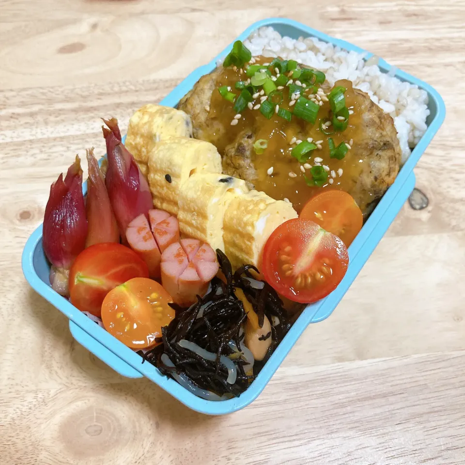 今日のお弁当🍙|トモミさん