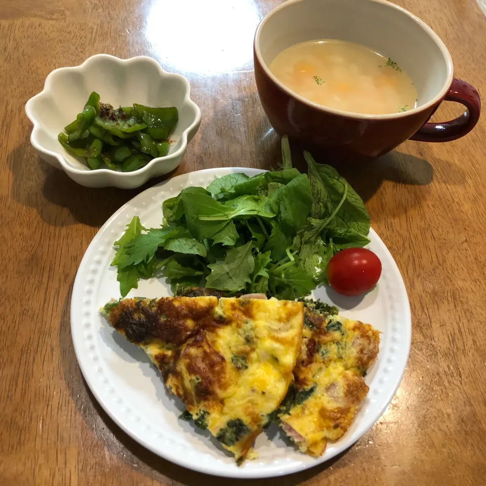 今日の晩ご飯|トントンさん