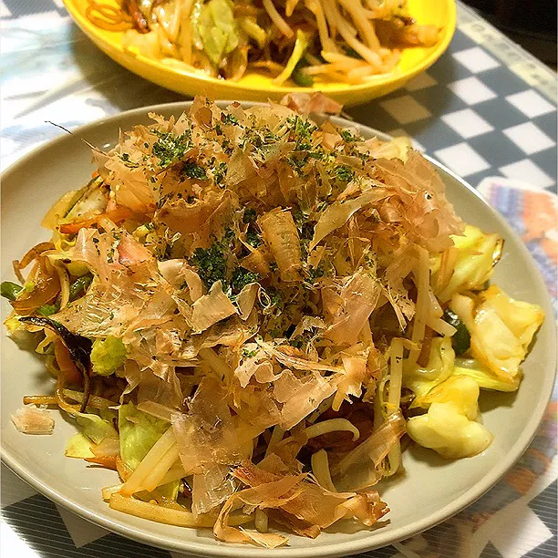 最高に美味しい焼きそば♬|panchiさん