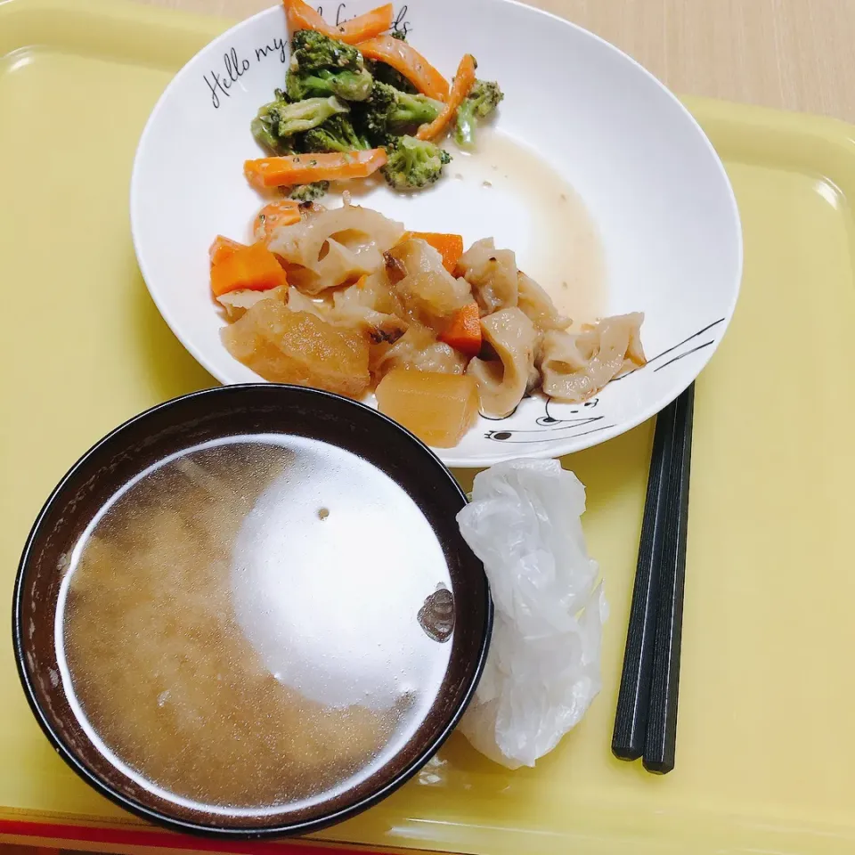 朝ご飯|まめさん