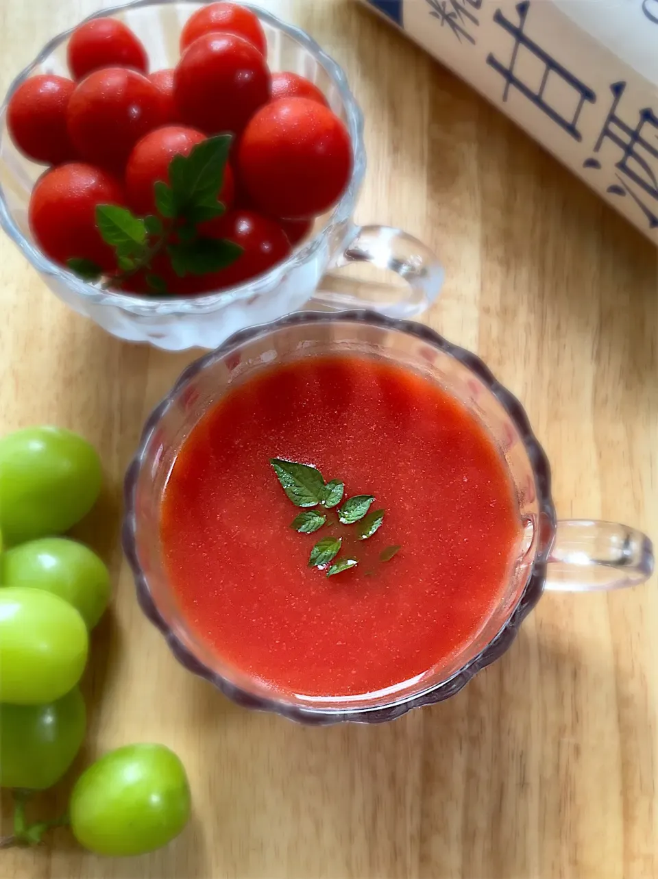 糀甘酒トマトジュース🍅|9421beruさん