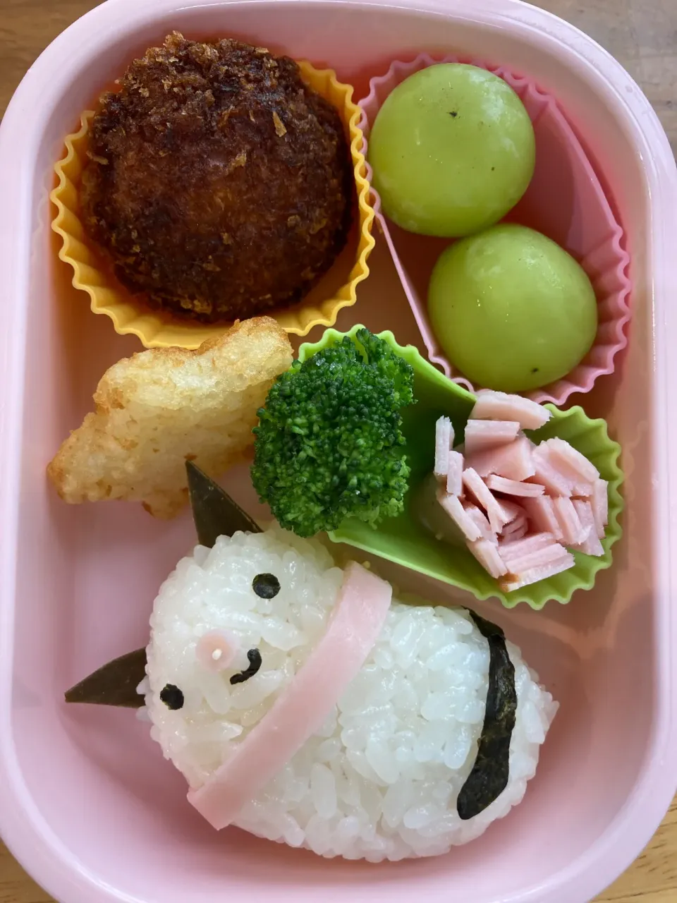 猫ちゃんお弁当|Tamaki Oguraさん