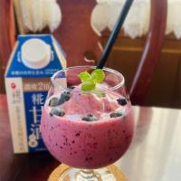 Berry berry smoothie