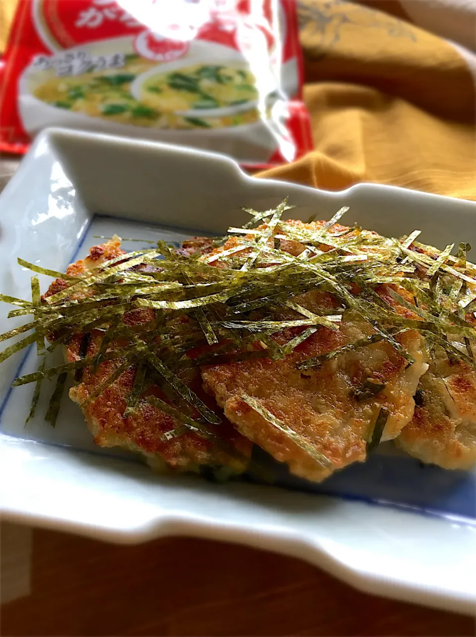 豆腐のもちもち|じゅんじゅんさん