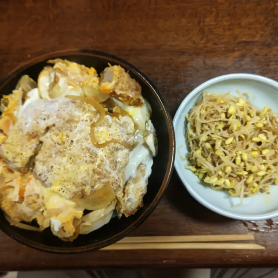 カツ丼|アクちゃんさん