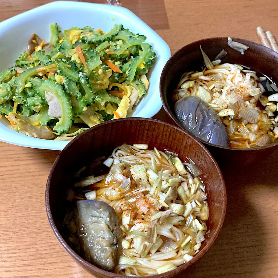 Snapdishの料理写真:素麺|みんみんさん