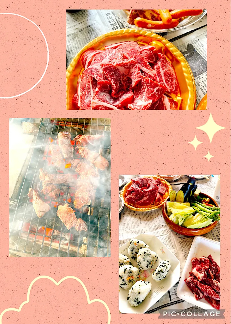 焼肉♡第２弾🐔🐮🐷ｲﾋﾋ♡|Japanese  spiritsさん