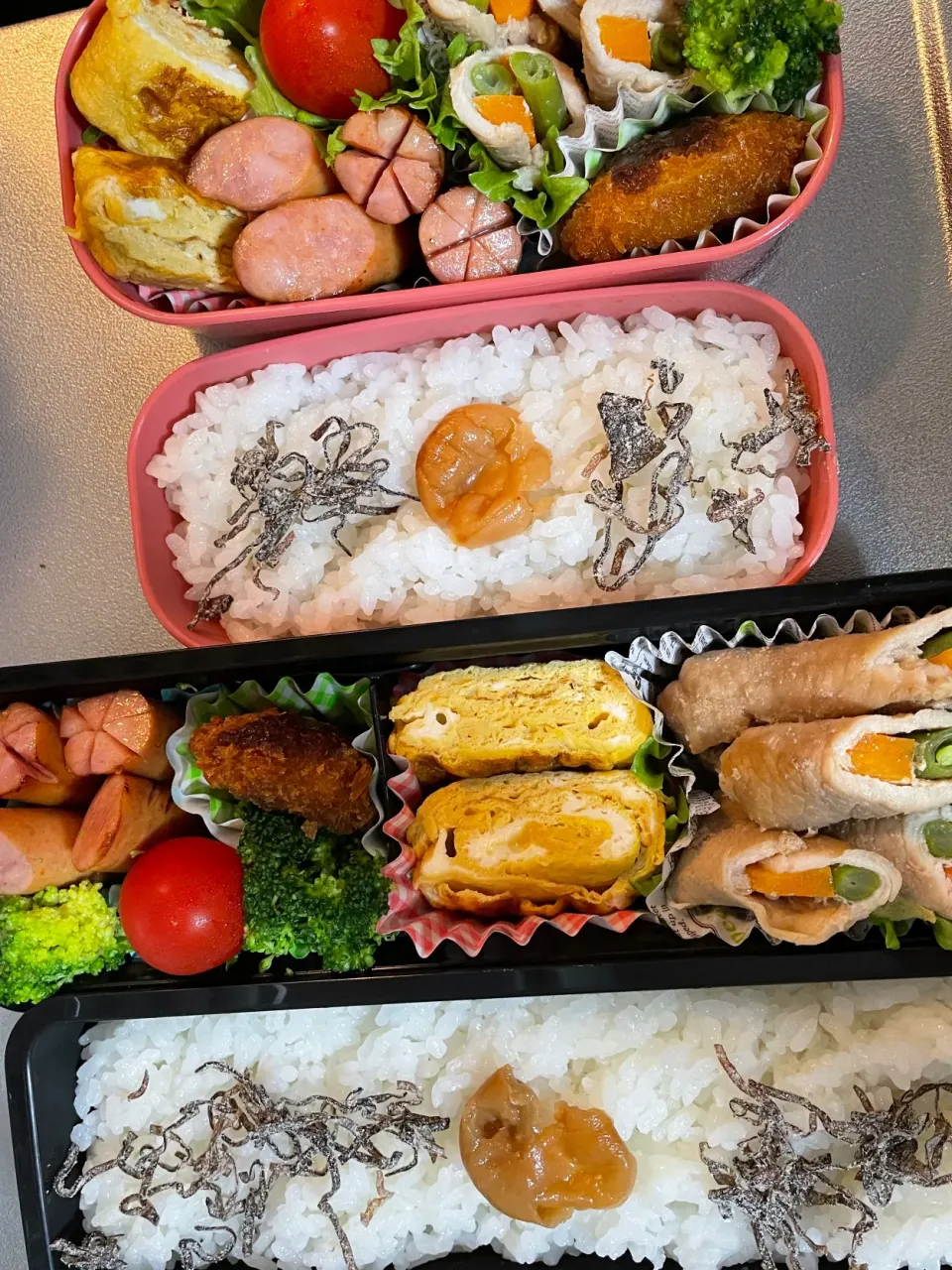 ある日のお弁当🍱|りっぺさん