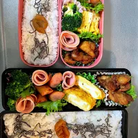 ある日のお弁当🍙|りっぺさん