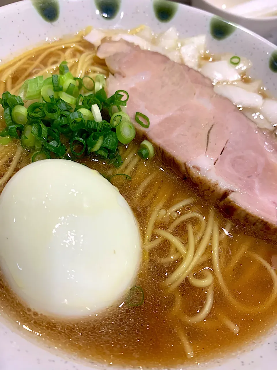 牛骨醤油ラーメン|龍樹さん