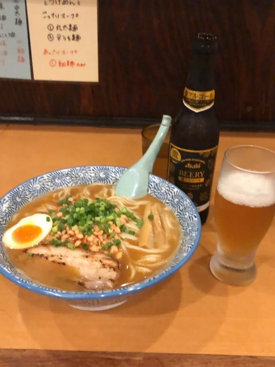 ラーメン|安藤巧さん