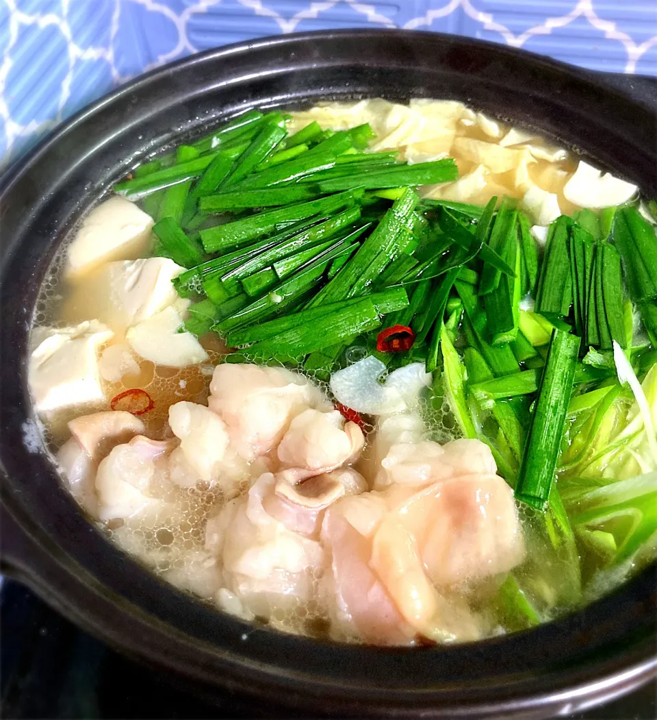 もつ鍋🍲|さくらさん