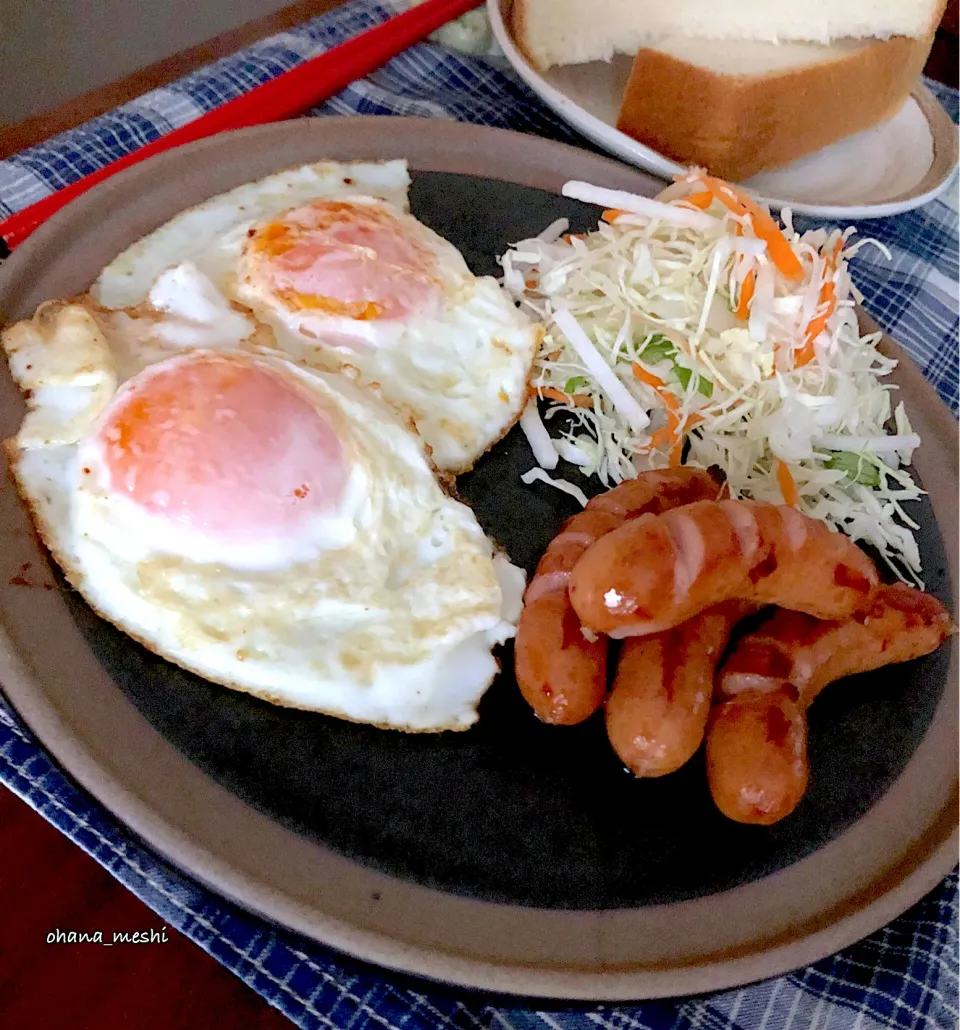 朝ごはん|nachiさん