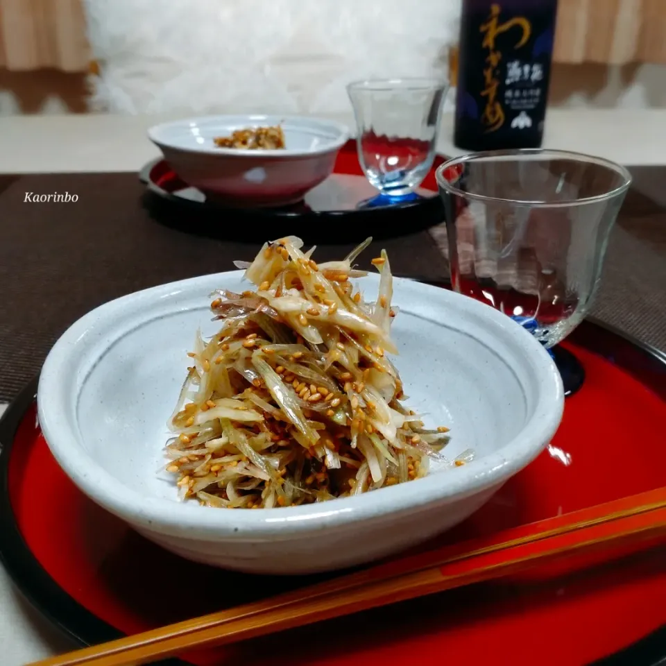 ビーグルさんの料理 ビーグルさんの料理 みょうがのごま油和え|Kaorinboさん