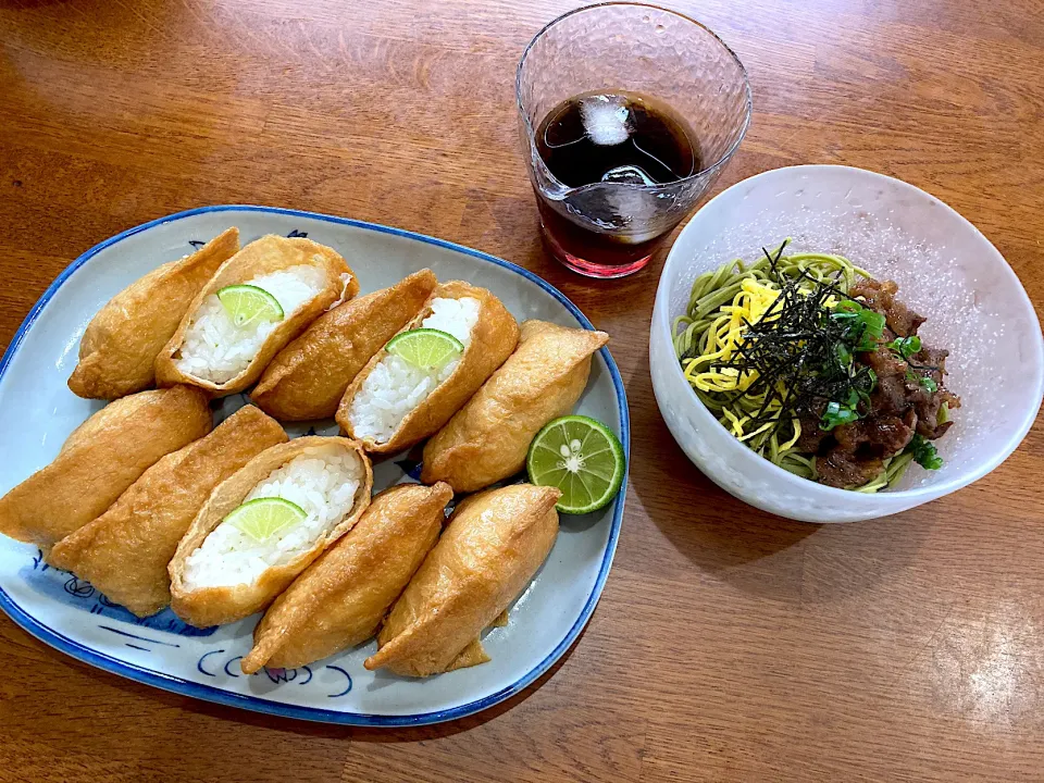 夏の休日Lunch|sakuramochiさん