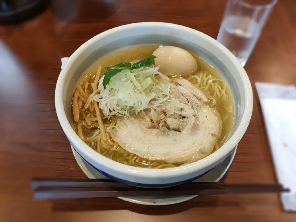 塩ラーメン
|とんちゃんさん