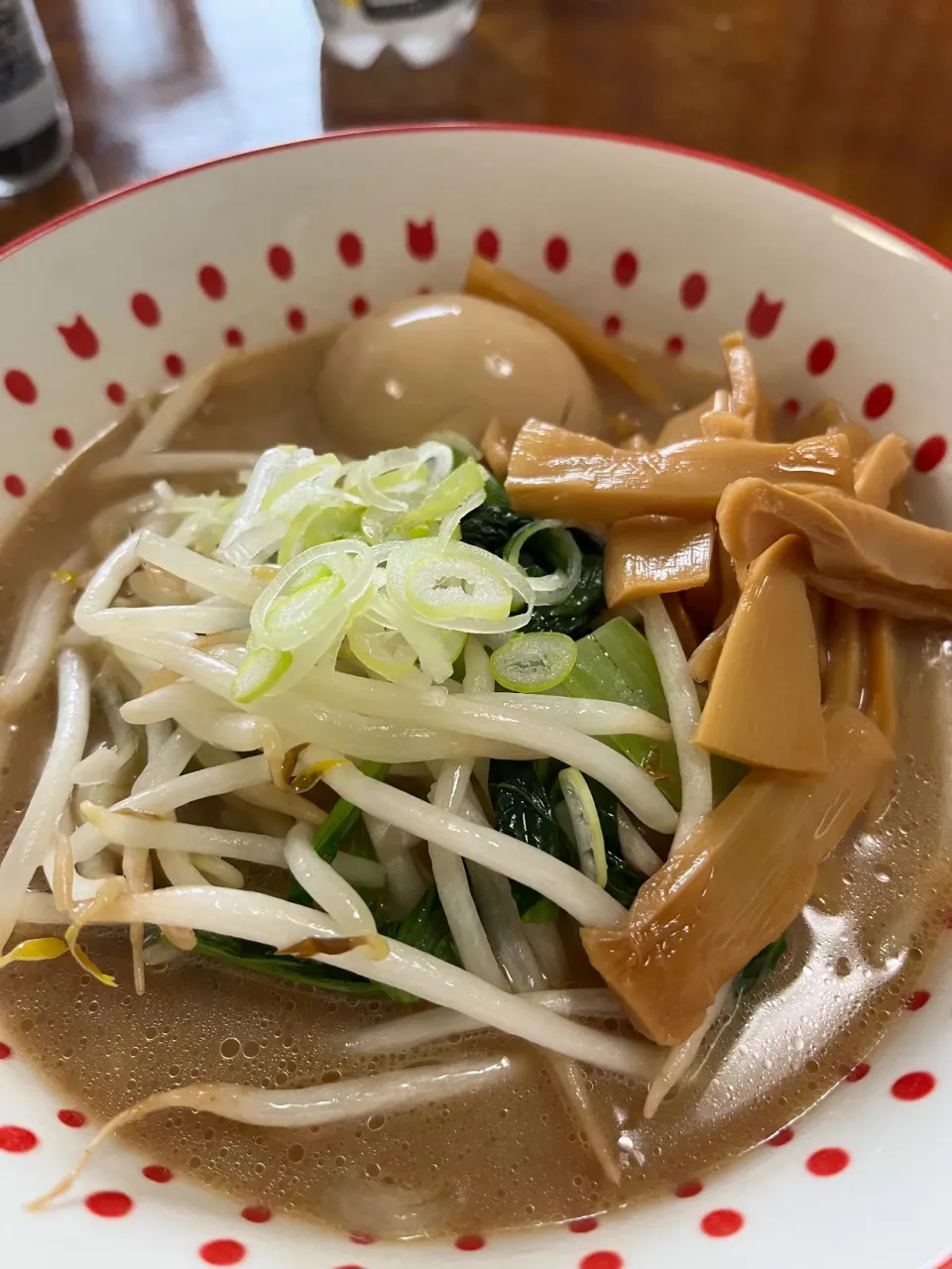 Snapdishの料理写真:ラーメン|さんだーさん