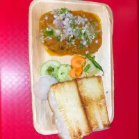 Pav Bhaji|Harshit Jainさん