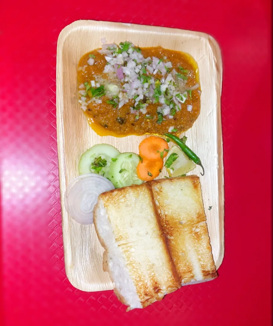 Pav Bhaji|Harshit Jainさん