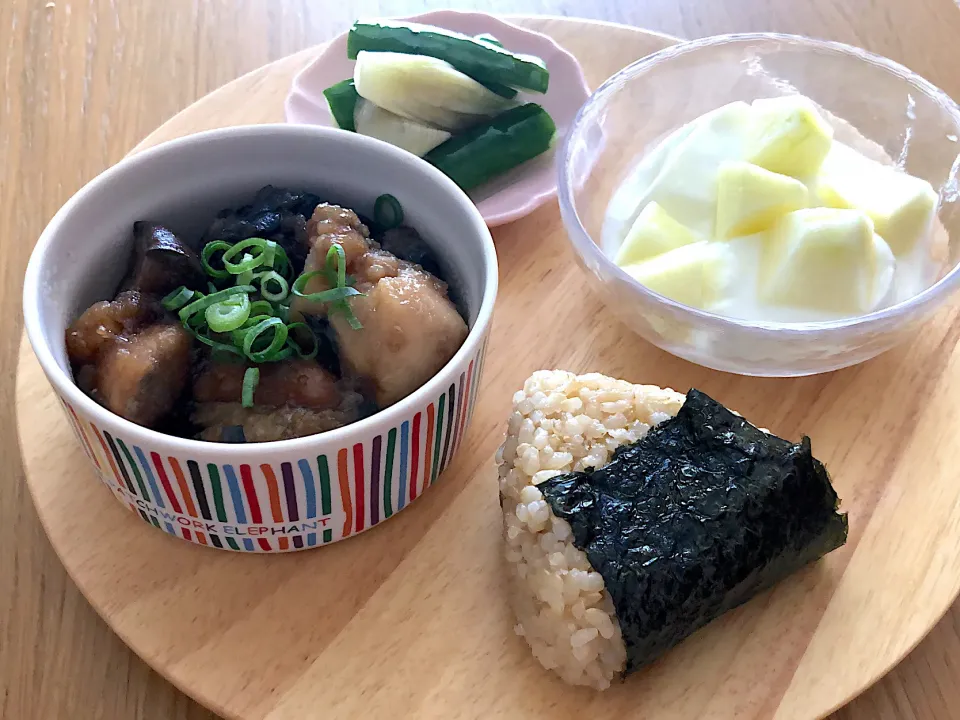 朝ご飯プレート^_^|さおりさん