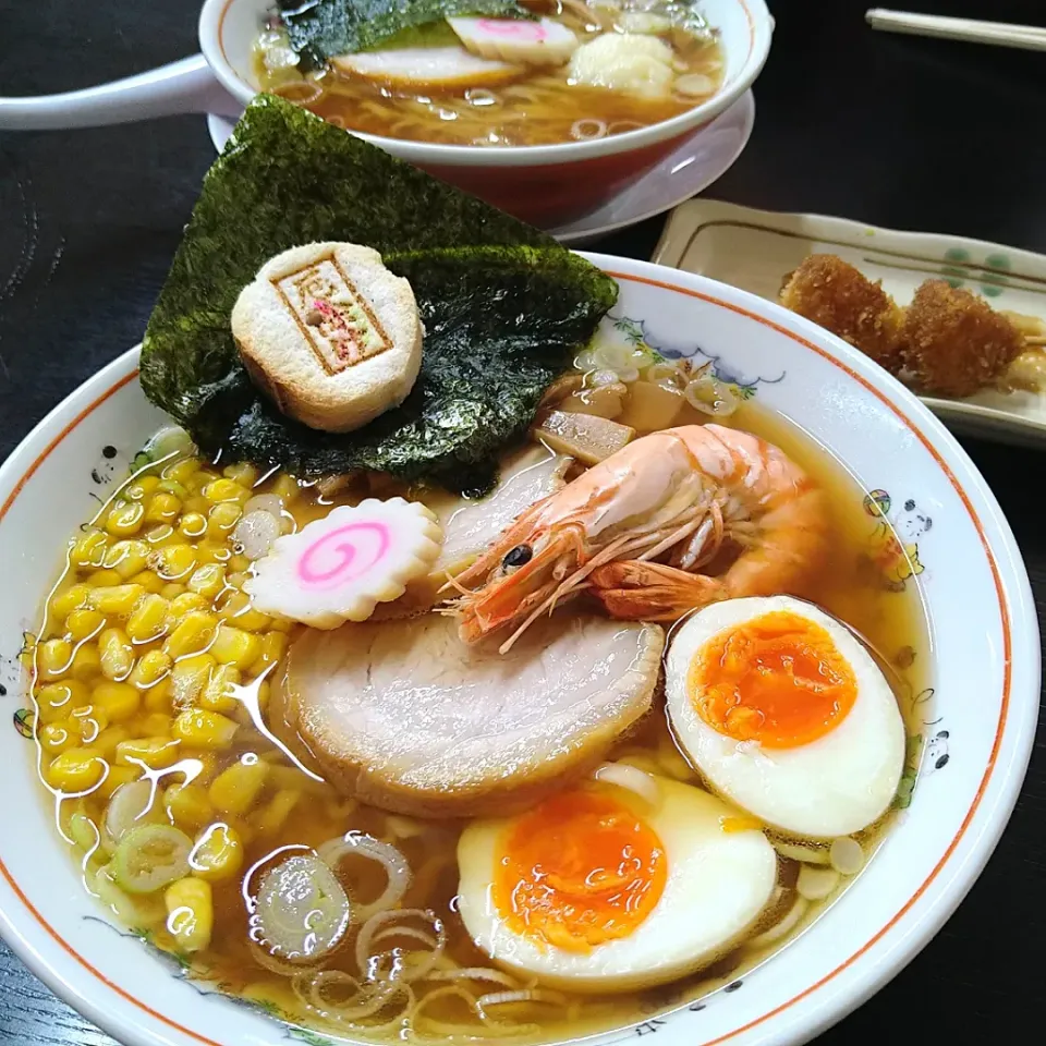 佐野厄除けラーメン🍜|とまと🍅さん