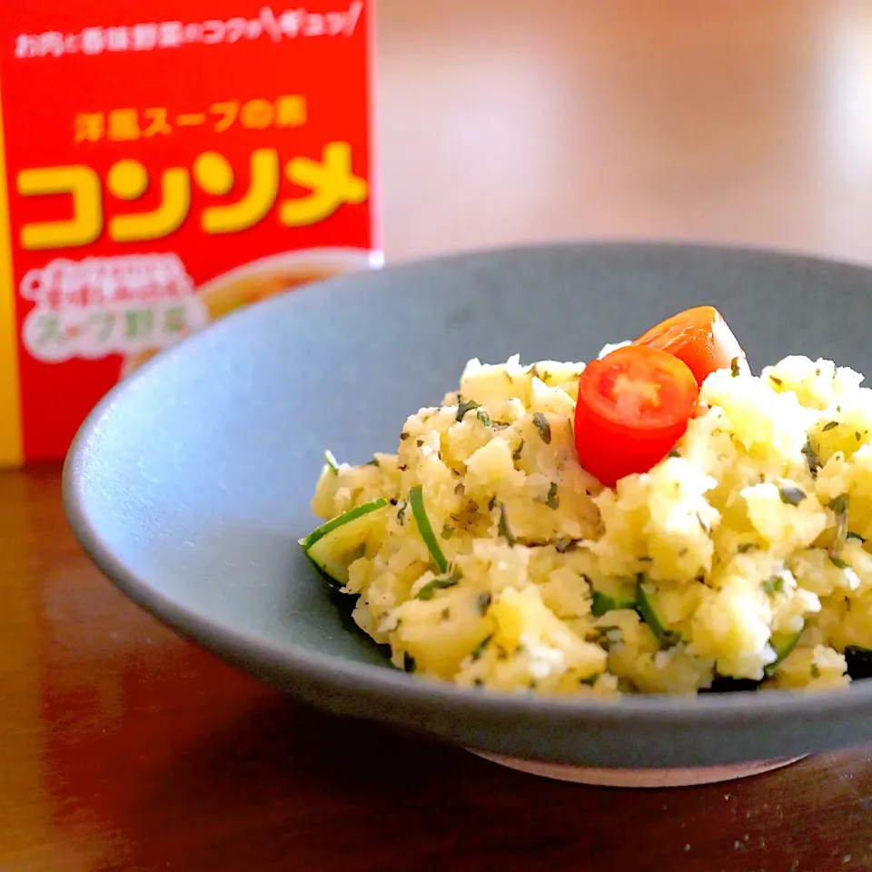 ♪ポテトサラダ♪|ぼるぴぃ〜さん