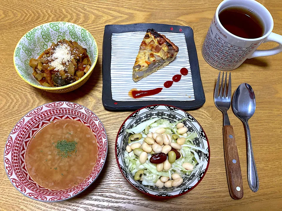 今日の夜ご飯|あやさん