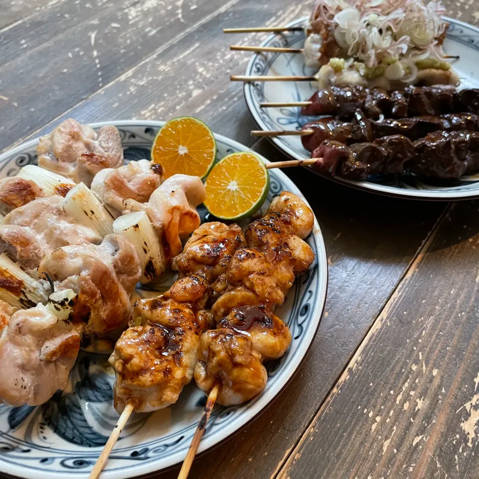 焼き鳥|koji toyodaさん