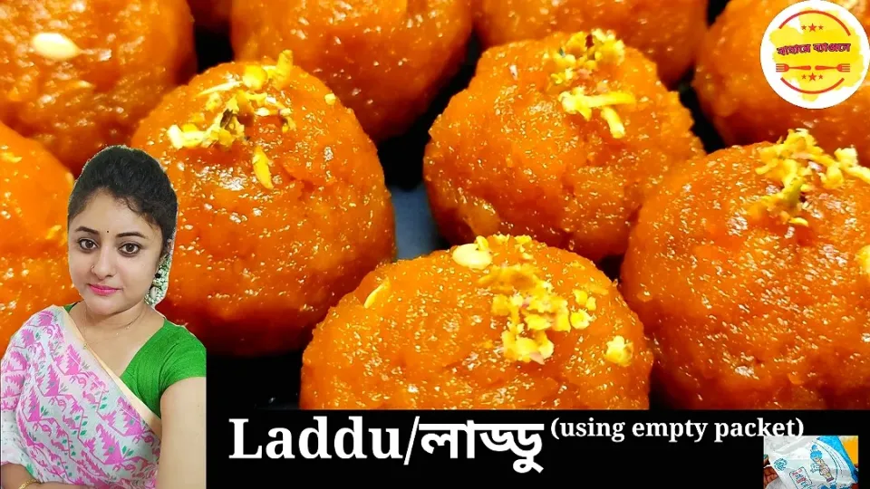 #laddu|RUPA SARKARさん