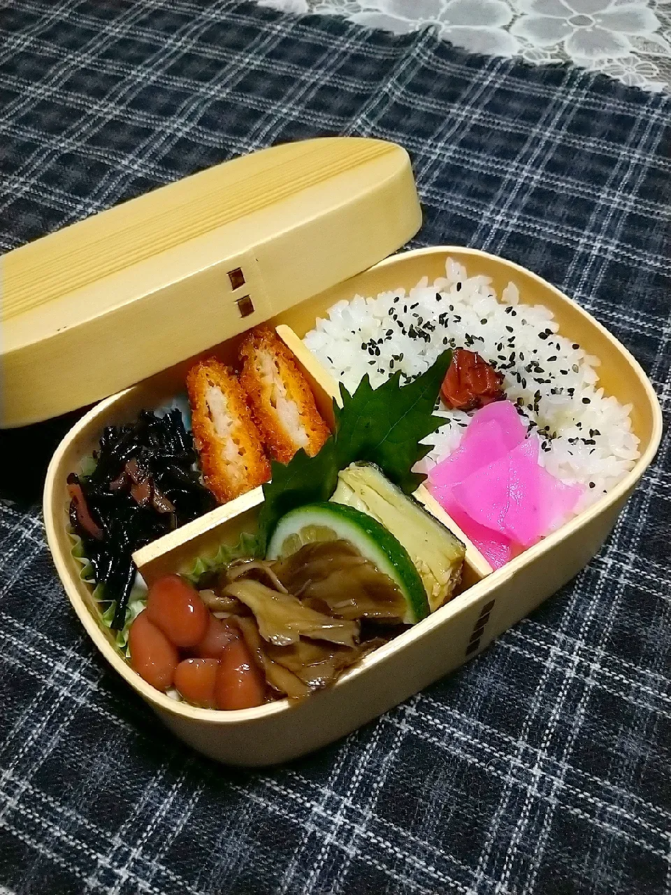 今日のお弁当|cheryl_tasteさん