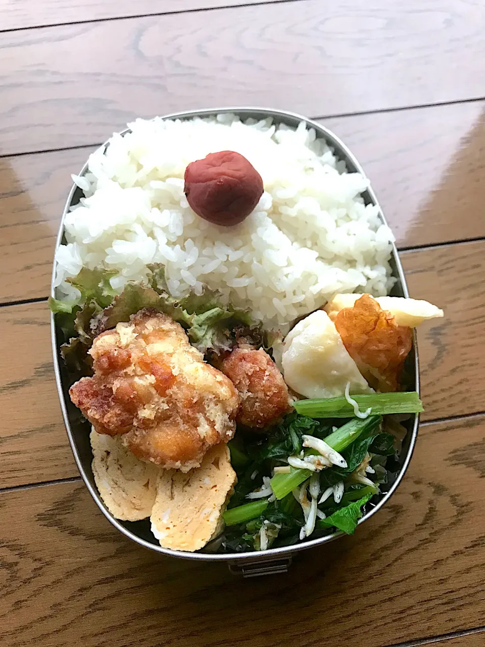 竜田揚げ弁当|_emi_48.0517さん