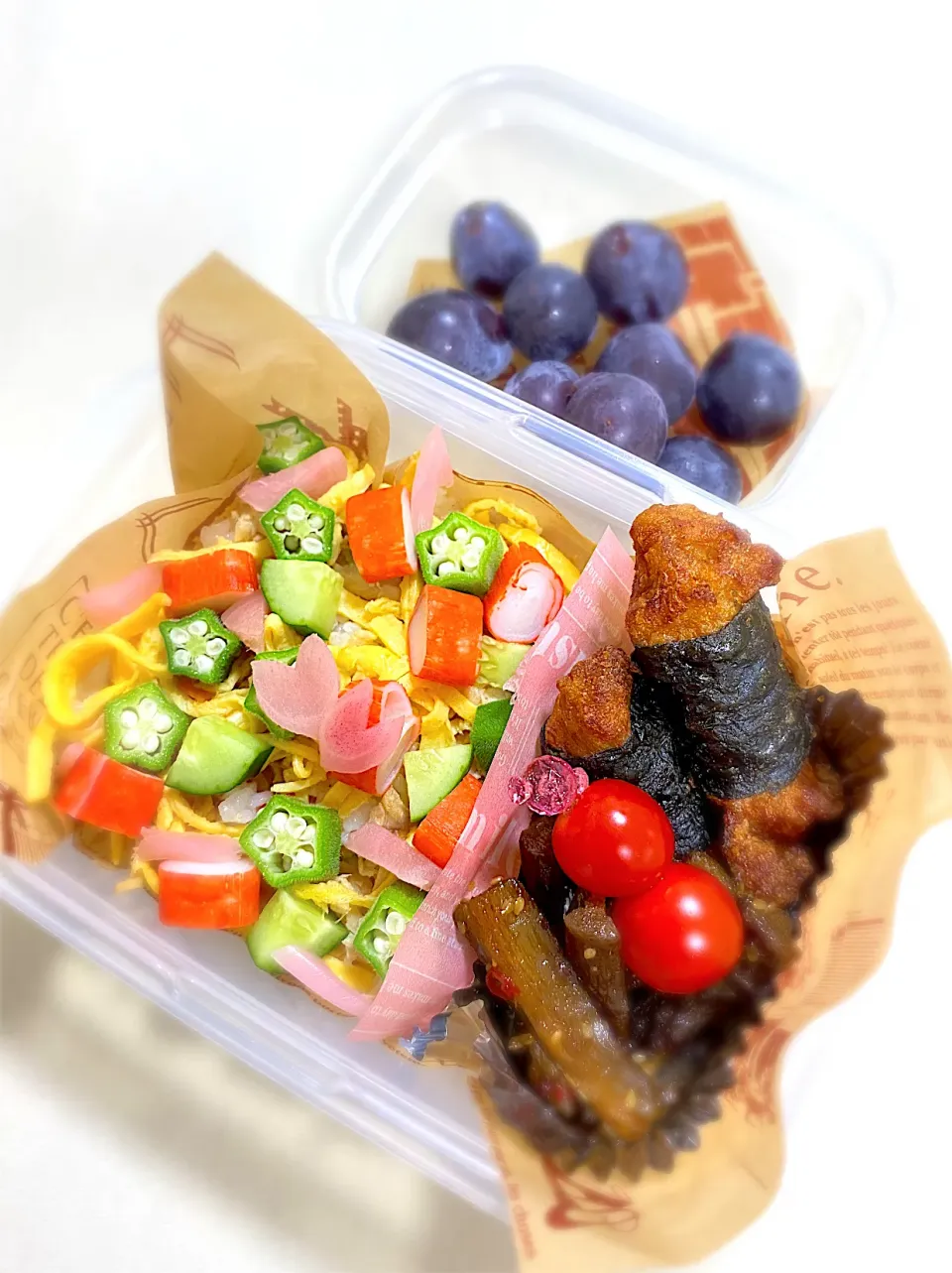 今日のお弁当|麻希さん