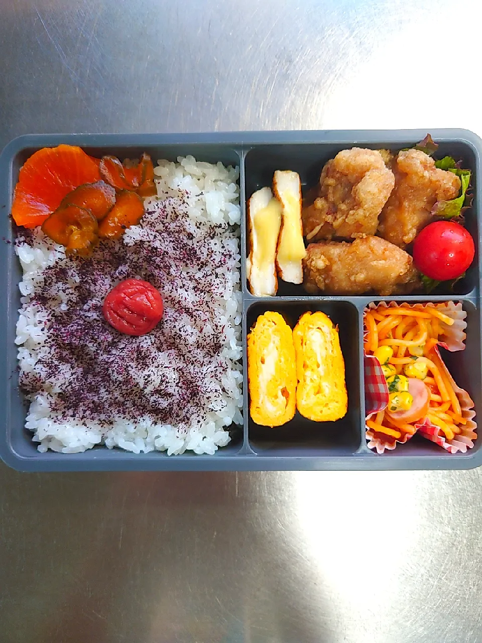 お弁当　20220829|TENさん