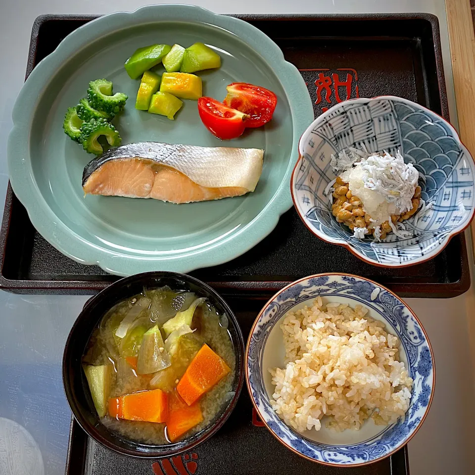 Snapdishの料理写真:朝ご飯🍚|ゆうこりんさん