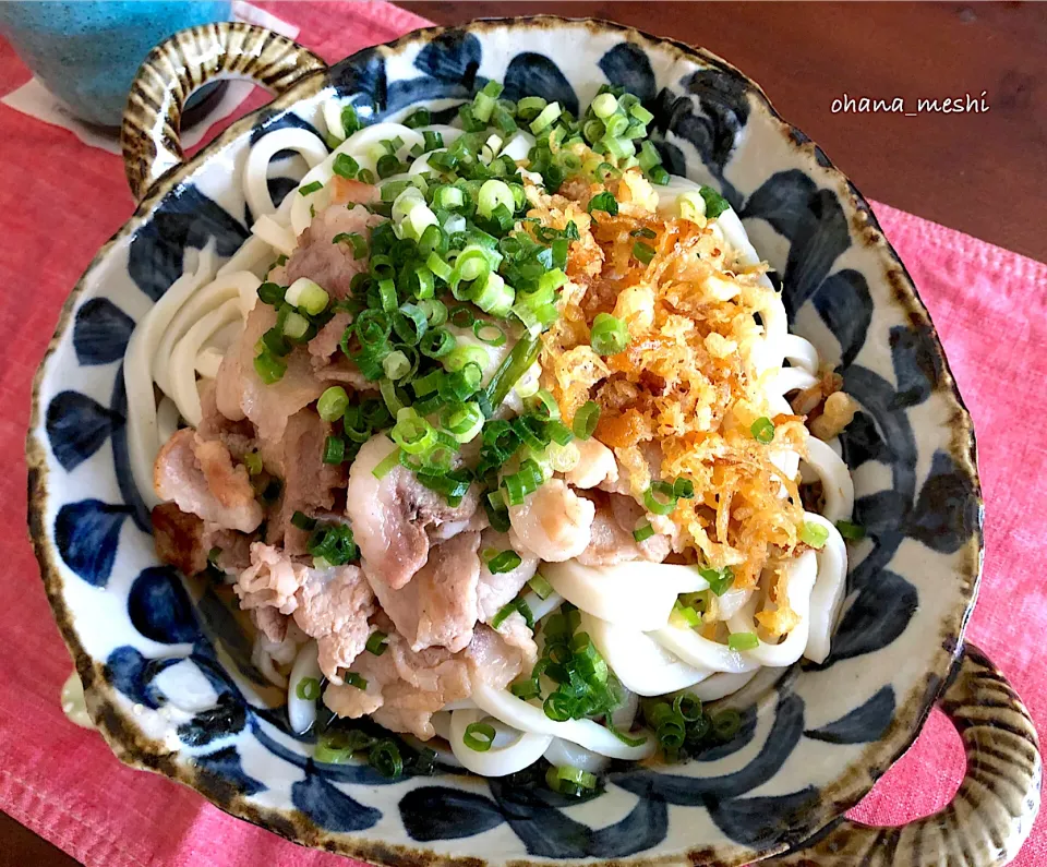 Snapdishの料理写真:お昼ご飯|nachiさん